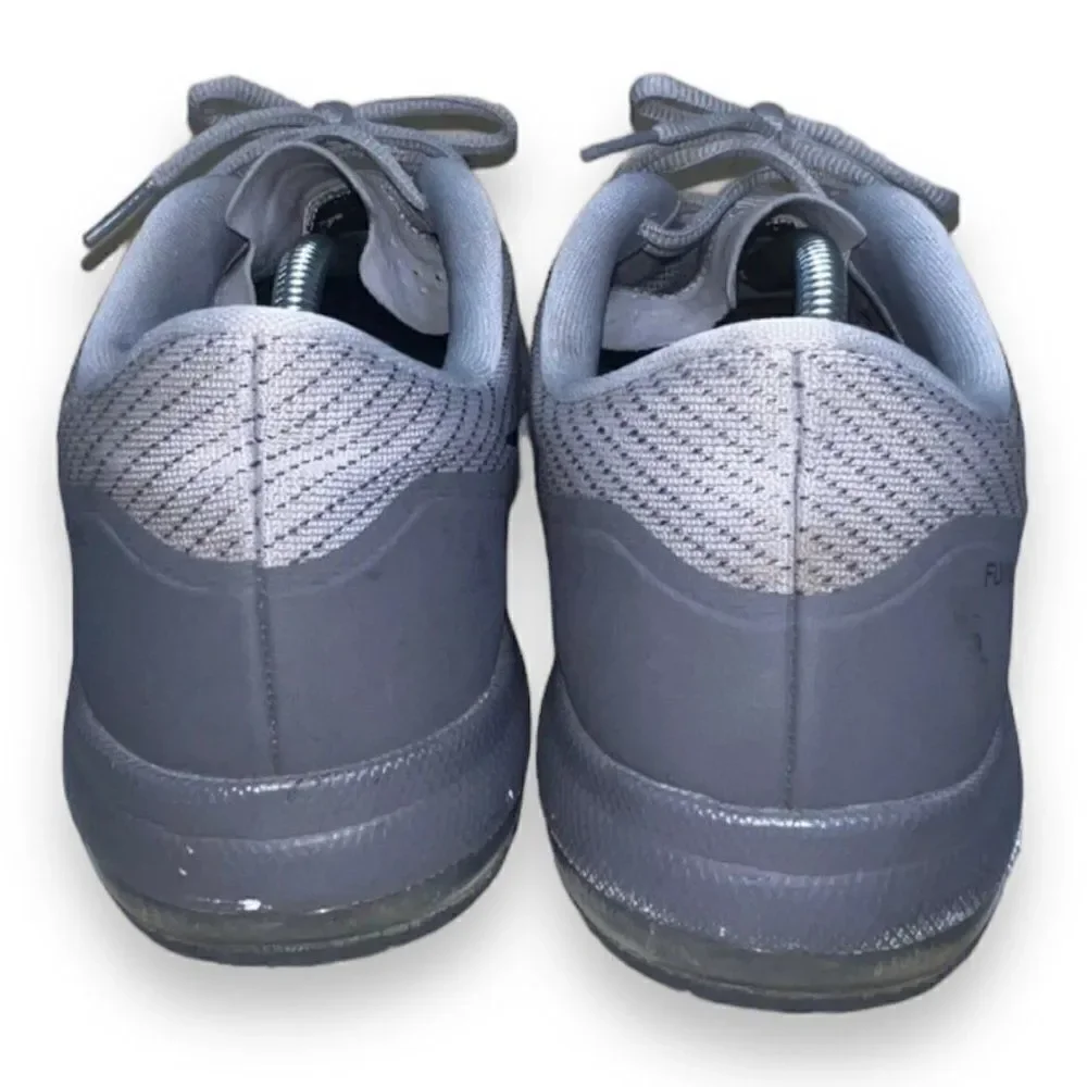 Nike Air Max Typha Flywire Sneakers Wolf Grey 820198-002 Men's 11.5‎
